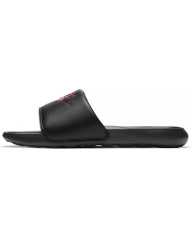 NIKE CHANCLAS VICTORI ONE NEGRO ROJO CN9675-004 BLACK