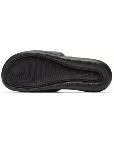 NIKE CHANCLAS VICTORI ONE NEGRO ROJO CN9675-004 BLACK