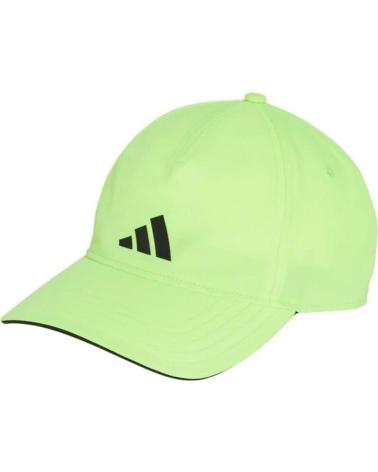 ADIDAS MODELO BBALL CAP CLIMA PARA UNI AMARILLO