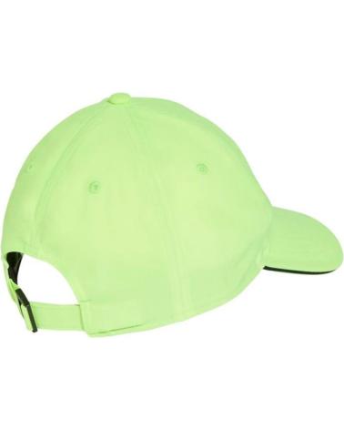 ADIDAS MODELO BBALL CAP CLIMA PARA UNI AMARILLO