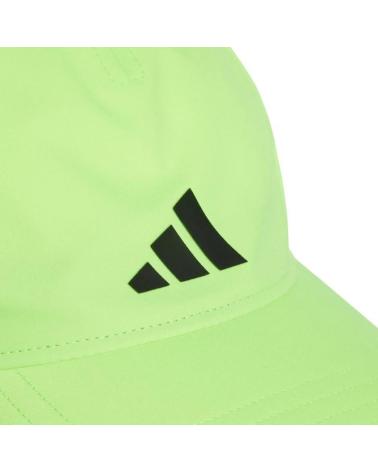 ADIDAS MODELO BBALL CAP CLIMA PARA UNI AMARILLO