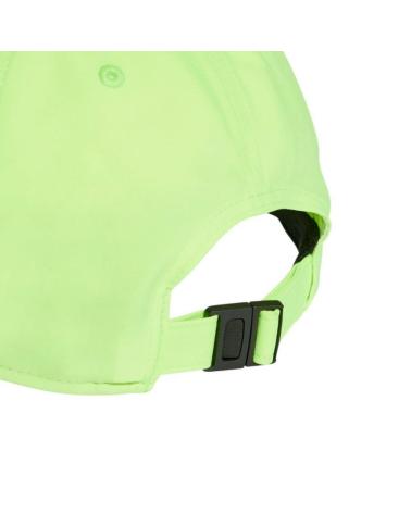 ADIDAS MODELO BBALL CAP CLIMA PARA UNI AMARILLO