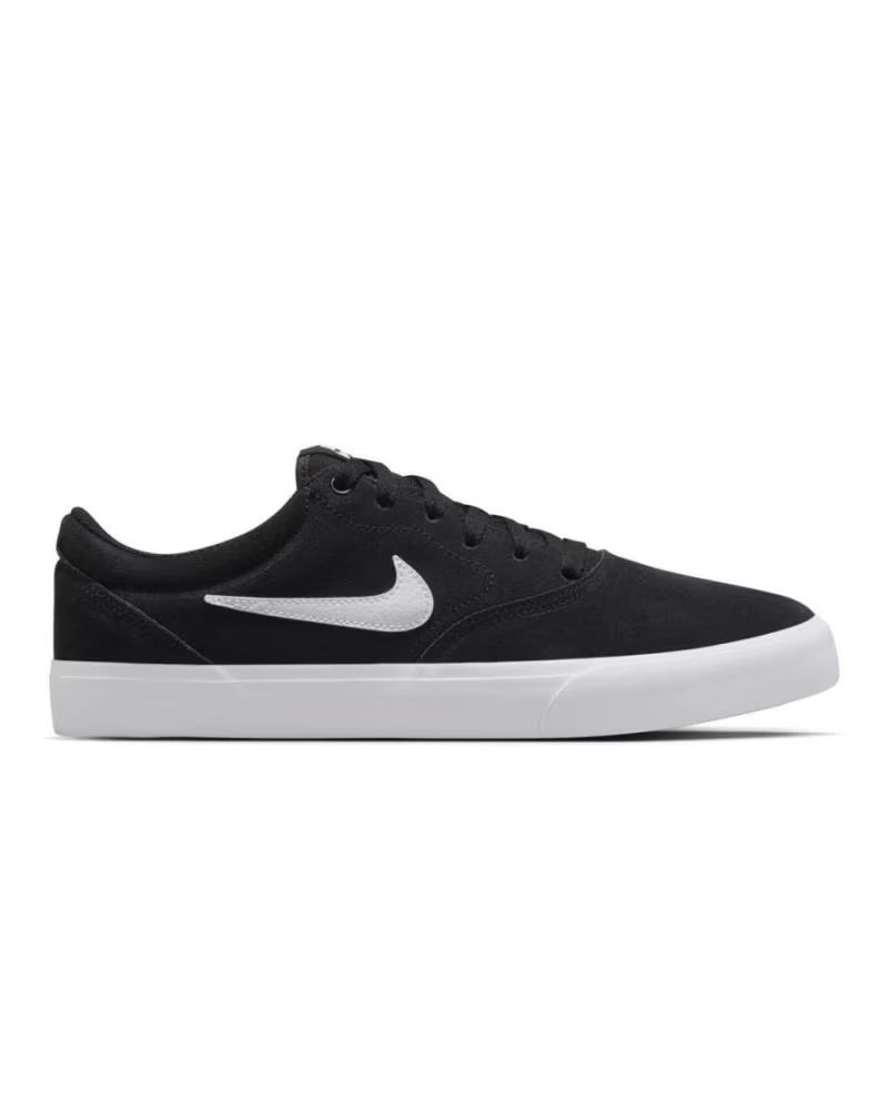 NIKE DEPORTIVO CHARGE SUEDE NEGRO