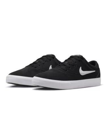 NIKE DEPORTIVO CHARGE SUEDE NEGRO
