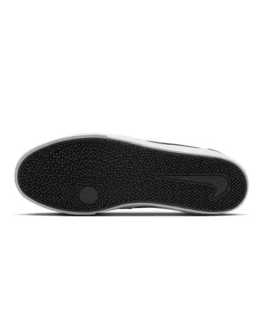 NIKE DEPORTIVO CHARGE SUEDE NEGRO