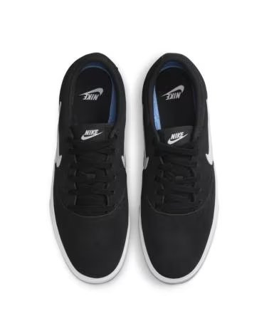 NIKE DEPORTIVO CHARGE SUEDE NEGRO