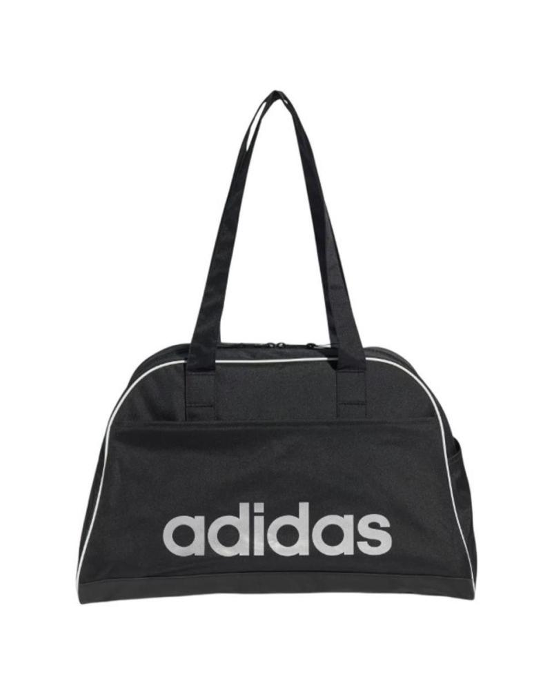 ADIDAS LINEAR ESSENTIALS BOWLING SPORTS BAG JG0972 BLACK BLACK