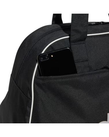ADIDAS LINEAR ESSENTIALS BOWLING SPORTS BAG JG0972 BLACK BLACK