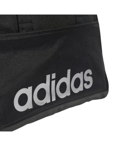 ADIDAS LINEAR ESSENTIALS BOWLING SPORTS BAG JG0972 BLACK BLACK