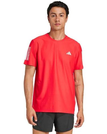 Camisas-esportivas-masculinas-ADIDAS-MODELO-OTR-B-TEE-PARA-HOMBRE-CO-ROJO