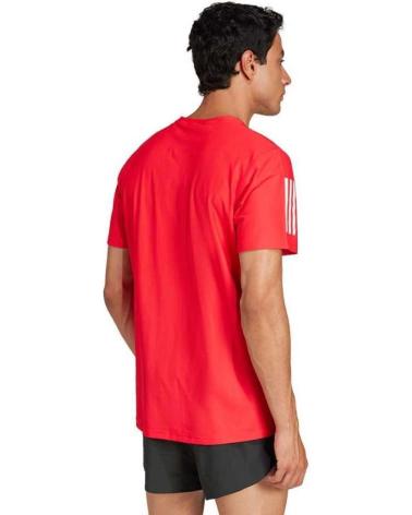 Camisas-esportivas-masculinas-ADIDAS-MODELO-OTR-B-TEE-PARA-HOMBRE-CO-ROJO