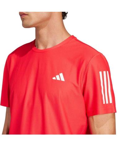 Camisas-esportivas-masculinas-ADIDAS-MODELO-OTR-B-TEE-PARA-HOMBRE-CO-ROJO
