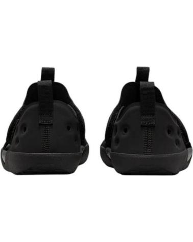 NIKE SANDALIAS SUNRAY PROTECT 4 NEGRO HF6277-001 BLACK
