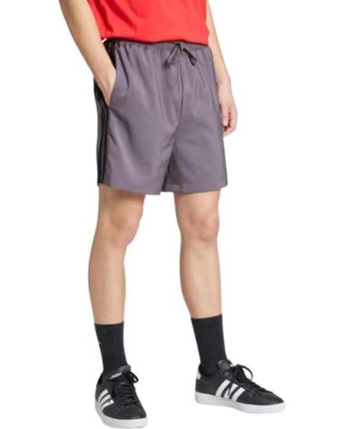 SHORTS DEPORTIVOS ADIDAS M 3S CHELSEA B GRIS GRIS