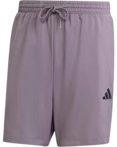 SHORTS DEPORTIVOS ADIDAS M 3S CHELSEA B GRIS GRIS