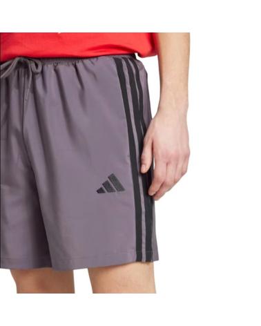 SHORTS DEPORTIVOS ADIDAS M 3S CHELSEA B GRIS GRIS