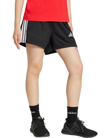 ADIDAS - ESSENTIALS COTTON 3 BANDAS JD0908 - PANTALONES CORTOS - MU MULTICOLOR