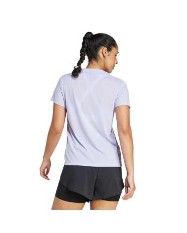 Magliette-da-donna-ADIDAS-MODELO-TR-ES-CREW-T-PARA-MUJER-VIOLETA