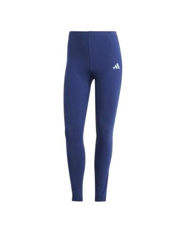 ADIDAS LEGGING ESSENTIALS COLOR POP JD5568 - TAILLE HAUTE BLEU BLUE