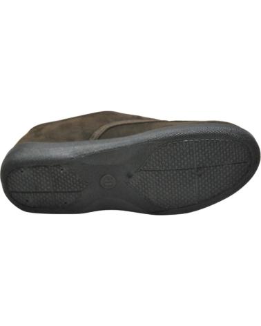 Scarpe per Donna e Uomo D`CUTILLAS ZAPATILLAS CASA INVIERNO 21292 HOMBRE DOCTOR CUTILLAS SLIPP MARRON