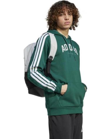 Felpe-con-cappuccio-da-uomo-ADIDAS-MODELO-M-C-COLLEG-HOOD-PARA-HOM-VERDE