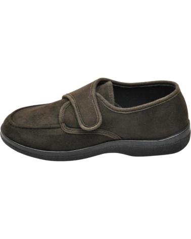 Scarpe per Donna e Uomo D`CUTILLAS ZAPATILLAS CASA INVIERNO 21292 HOMBRE DOCTOR CUTILLAS SLIPP MARRON