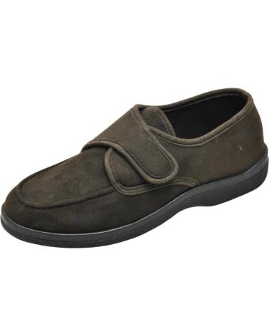Scarpe per Donna e Uomo D`CUTILLAS ZAPATILLAS CASA INVIERNO 21292 HOMBRE DOCTOR CUTILLAS SLIPP MARRON