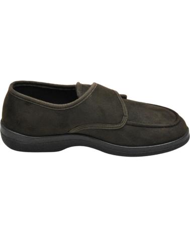 Scarpe per Donna e Uomo D`CUTILLAS ZAPATILLAS CASA INVIERNO 21292 HOMBRE DOCTOR CUTILLAS SLIPP MARRON