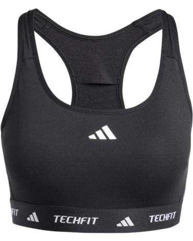 Sutiãs-esportivos-para-mulheres-ADIDAS-MODELO-TF-BRA-PARA-MUJER-COLOR-NEGRO