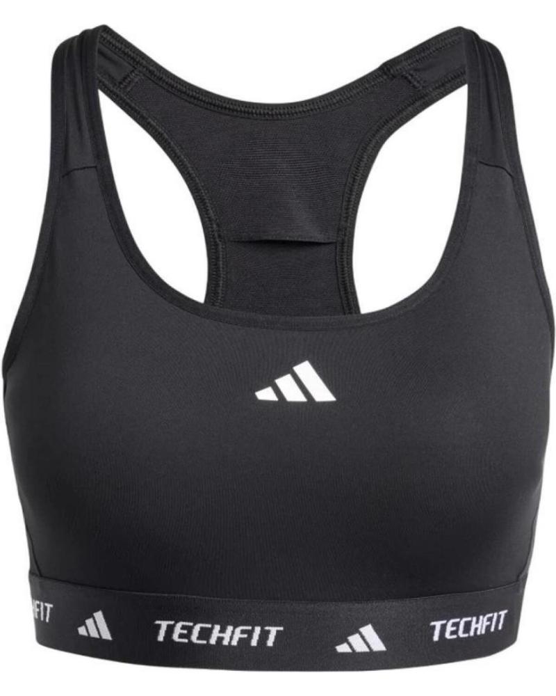 Sport-bhs-für-damen-ADIDAS-MODELO-TF-BRA-PARA-MUJER-COLOR-NEGRO