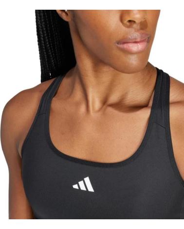 Sport-bhs-für-damen-ADIDAS-MODELO-TF-BRA-PARA-MUJER-COLOR-NEGRO