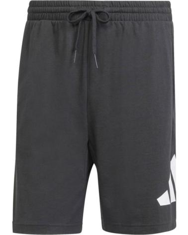 PANTALONES CORTOS ADIDAS ESSENTIALS BIG LOGO IS6909 NEGROS NEGRO
