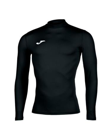 MAGLIA TERMICA MANICA LUNGA JOMA BRAMA NERA 101018-100 BLACK