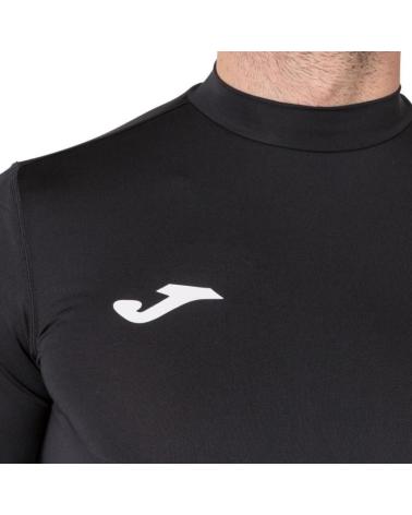 JOMA LANGARM THERMOSHIRT BRAMA SCHWARZ 101018-100 BLACK