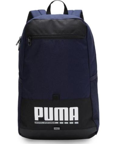 ZAINO PUMA PLUS 21 LITRI 090346-02 BLU MARINO BLUE