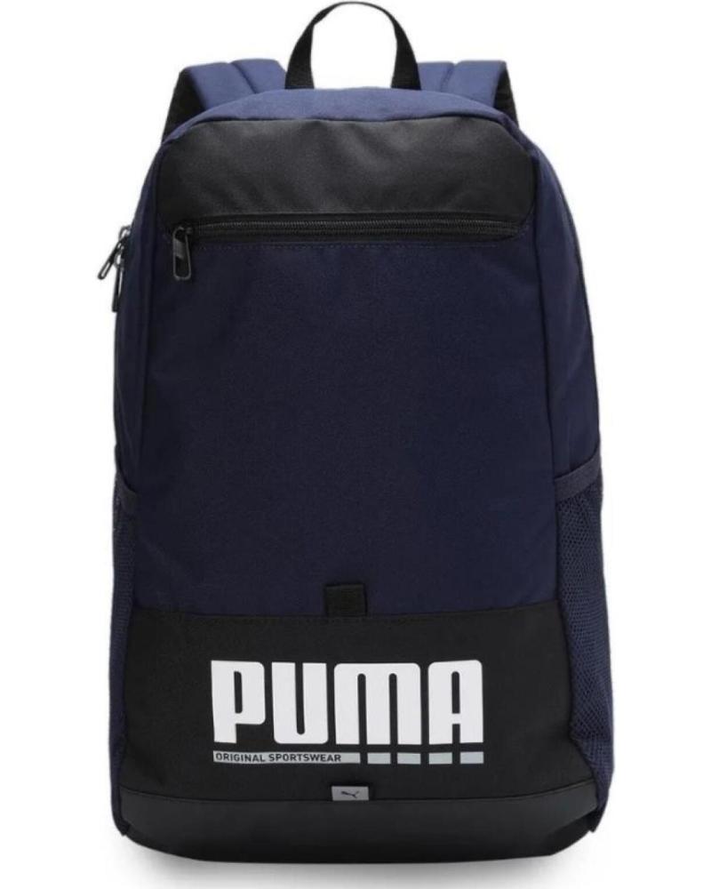 ZAINO PUMA PLUS 21 LITRI 090346-02 BLU MARINO BLUE