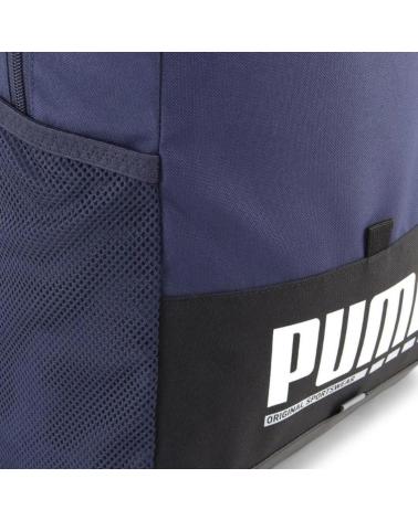 ZAINO PUMA PLUS 21 LITRI 090346-02 BLU MARINO BLUE