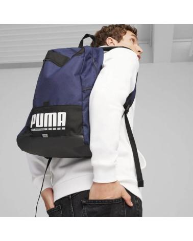ZAINO PUMA PLUS 21 LITRI 090346-02 BLU MARINO BLUE
