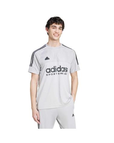 Herren-t-shirts-ADIDAS-TEXTIL-MARCA-MODELO-M-TIRO-TEE-Q1-PARA-HOMBRE-GRIS