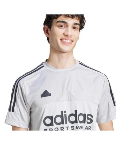 Herren-t-shirts-ADIDAS-TEXTIL-MARCA-MODELO-M-TIRO-TEE-Q1-PARA-HOMBRE-GRIS