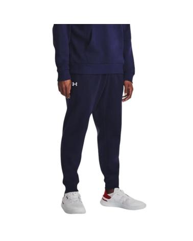 PANTALON DE JOGGING UNDER ARMOUR MODÈLE 410 BLEU MARINE 410