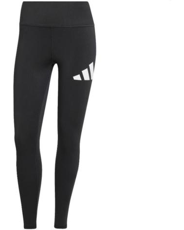 ADIDAS MALLAS ESSENTIALS NEGRAS BIG LOGO JG3941 NEGRO