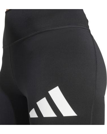 ADIDAS MALLAS ESSENTIALS NEGRAS BIG LOGO JG3941 NEGRO