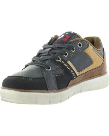 Zapatos de Mujer y Niña y Niño LOIS JEANS 83804 107 MARINO