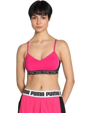 Sutiãs-esportivos-protetores-PUMA-MODELO-MOVE-STRONG-BRA-PARA-MUJER-ROSA
