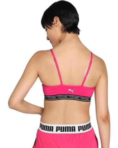 Sutiãs-esportivos-protetores-PUMA-MODELO-MOVE-STRONG-BRA-PARA-MUJER-ROSA