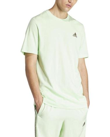 ADIDAS M SL SJ T SEGRSP T-SHIRT GRÜN VERDE