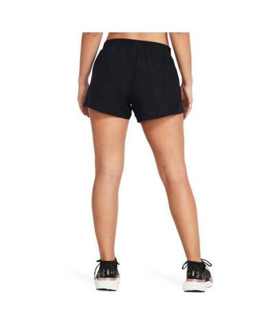 SHORTS UNDER ARMOUR FLY-BY 3 PRETO - REF. 1382438-001 1