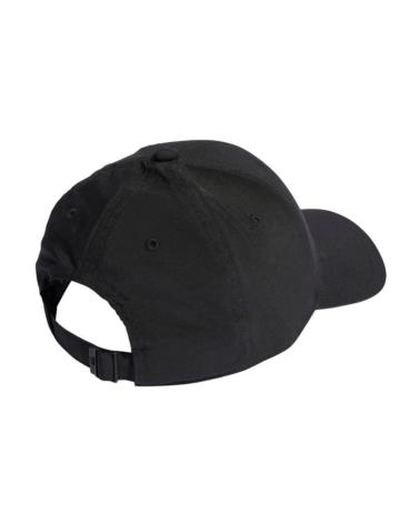 -ADIDAS-GORRA-NEGRA-CAP-LOGO-BLANCO-IB3244-BLACK