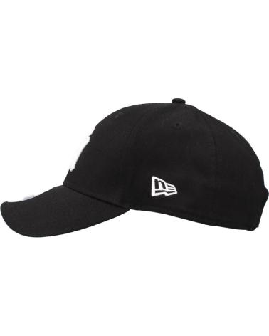 CAPPELLINO NEW ERA LEAG BASIC NEYYAN REGOLABILE NERO BLACKWHT BLACKWHT